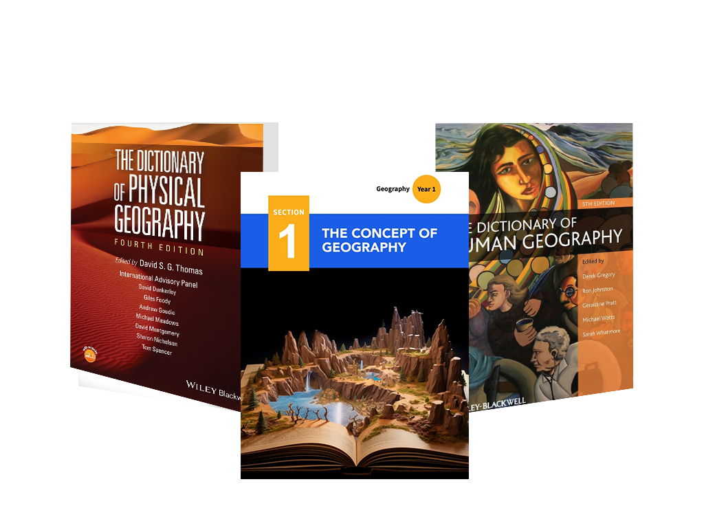 Physical Geography Dictionary